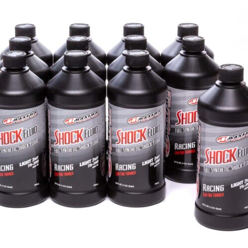 3w Racing Shock Oil Case 12 x 32oz Bottles