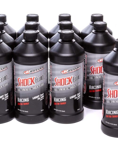 3w Racing Shock Oil Case 12 x 32oz Bottles