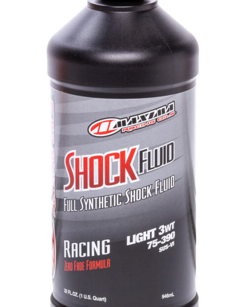 3w Racing Shock Oil 32oz Bottle