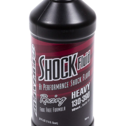 10w Racing Shock Oil 32oz Bottle
