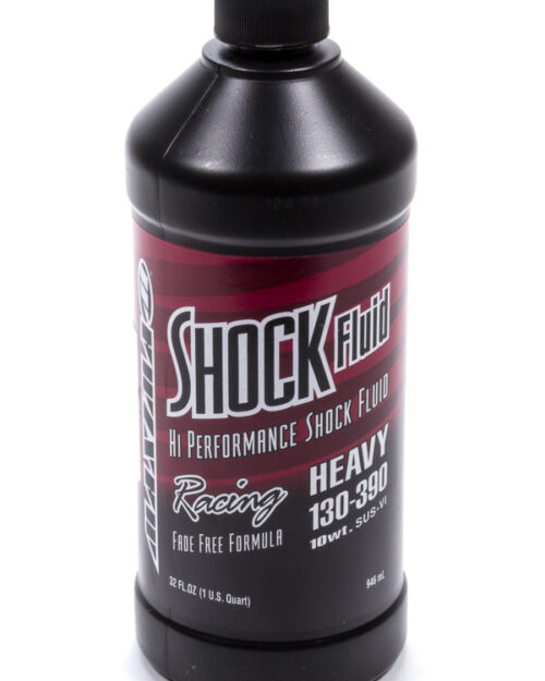 10w Racing Shock Oil 32oz Bottle