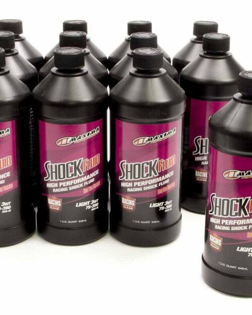 3w Racing Shock Oil Case 12x32oz