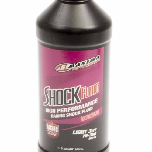 3w Racing Shock Oil 32oz