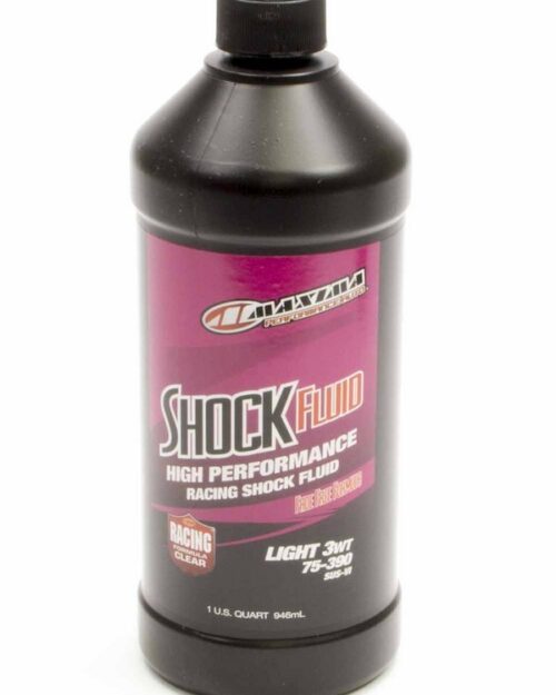 3w Racing Shock Oil 32oz