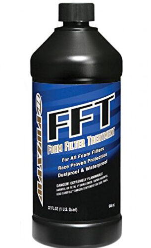 FFT Foam Filter Oil Trea tment Case 12 x 32oz.
