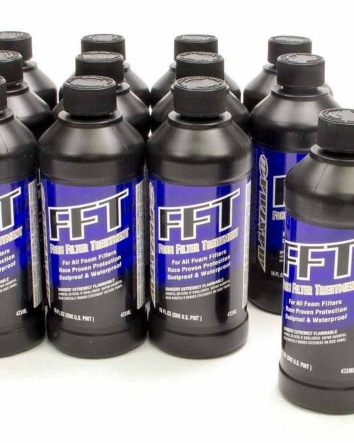 FFT Foam Filter Oil Case 12x16oz
