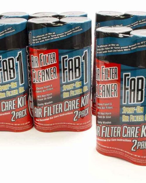 Air Filter Maintenance Kit Case 6x2 Pack