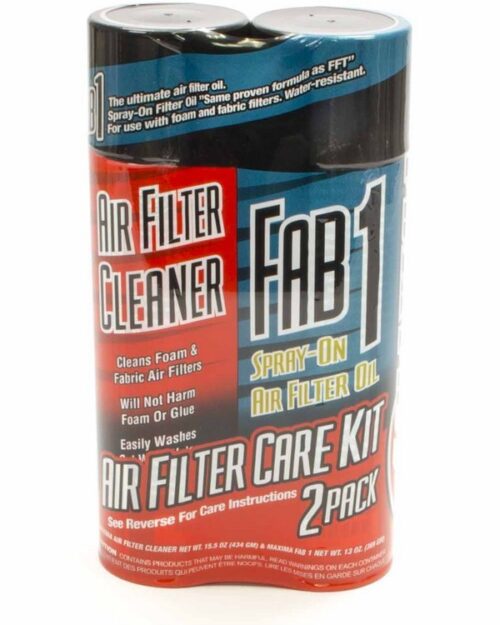 Air Filter Maintenance 2 Pack