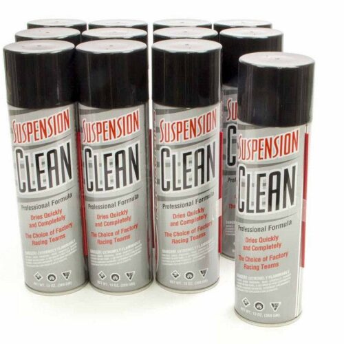 Suspension Clean Case 12x13oz