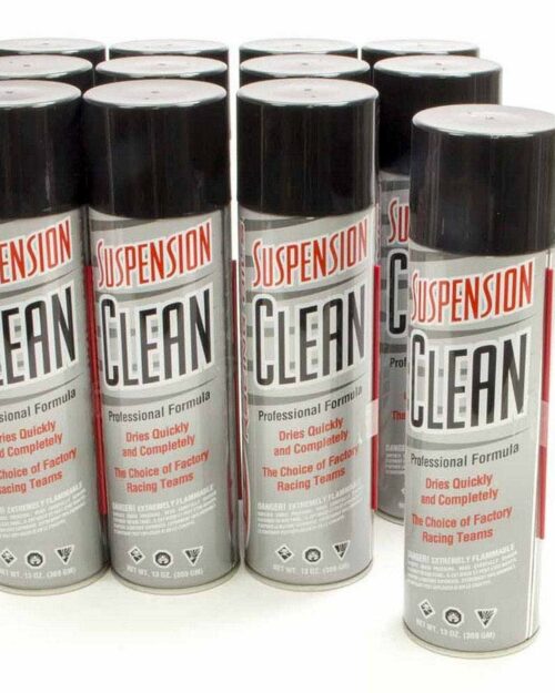Suspension Clean Case 12x13oz