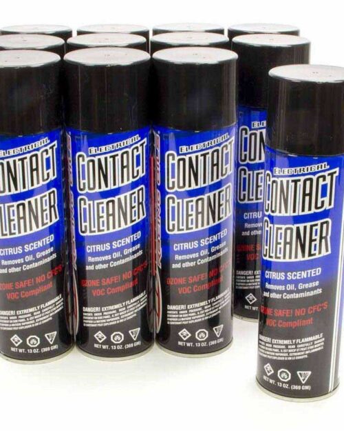 Contact Cleaner Case 12x13oz