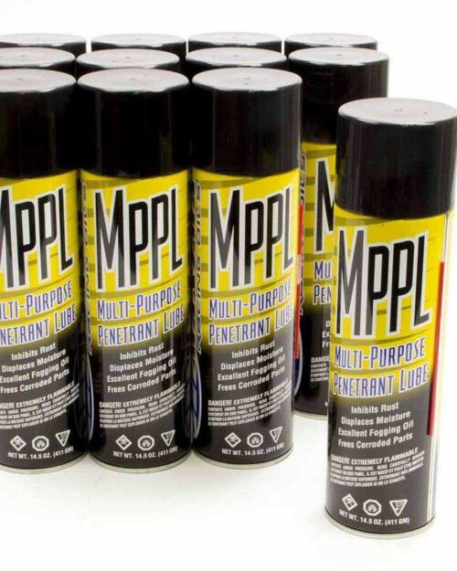 MPPL Multi Purpose Penet rant Lube Case 12x15.5oz