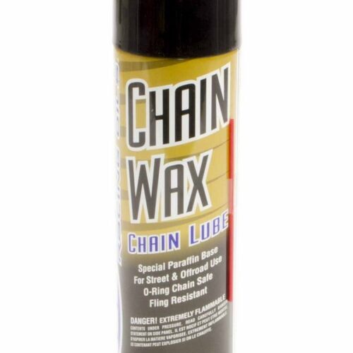 Chain Wax Chain Lube 13.5oz