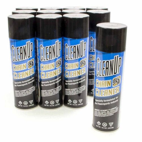 Clean Up Chain Cleaner Case 12x15.5oz