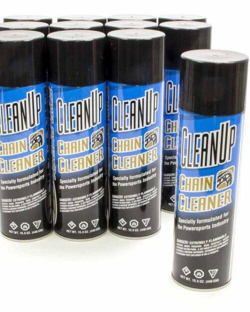 Clean Up Chain Cleaner Case 12x15.5oz