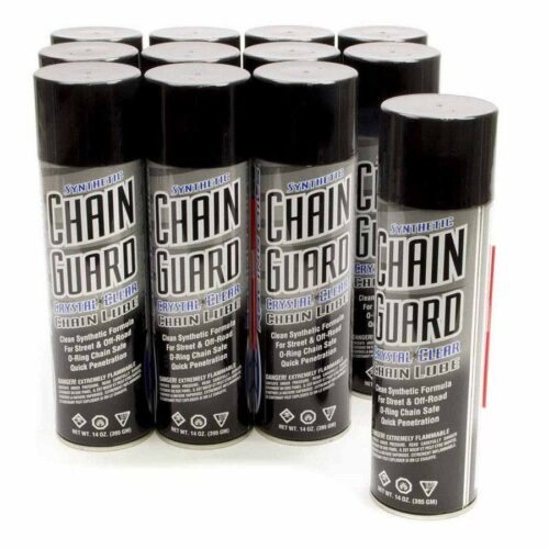 Chain Guard Chain Lube Case 12x14oz
