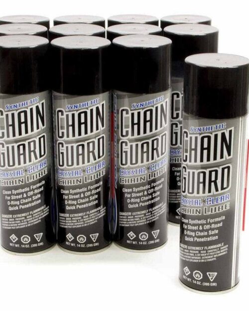 Chain Guard Chain Lube Case 12x14oz