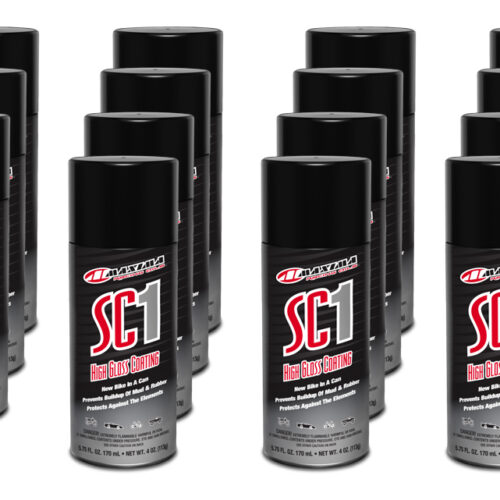 SC1 High Gloss Coating Case 24 x 4oz.