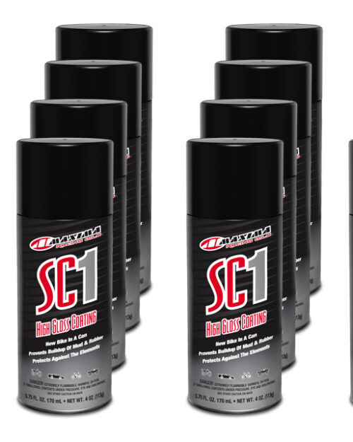 SC1 High Gloss Coating Case 24 x 4oz.