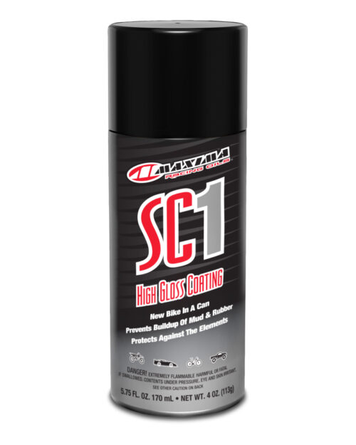 SC1 High Gloss Coating 4oz.