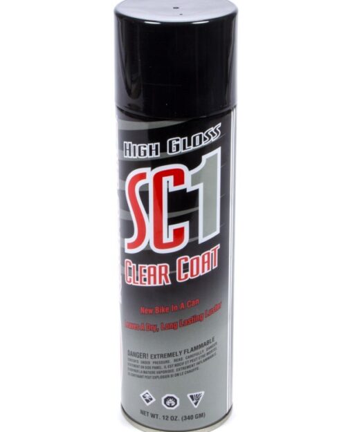SC1 High Gloss Coating 12 oz.