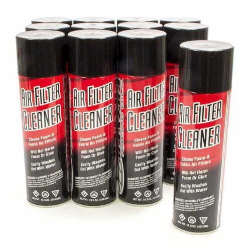 Air Filter Cleaner Case 12x15.5oz