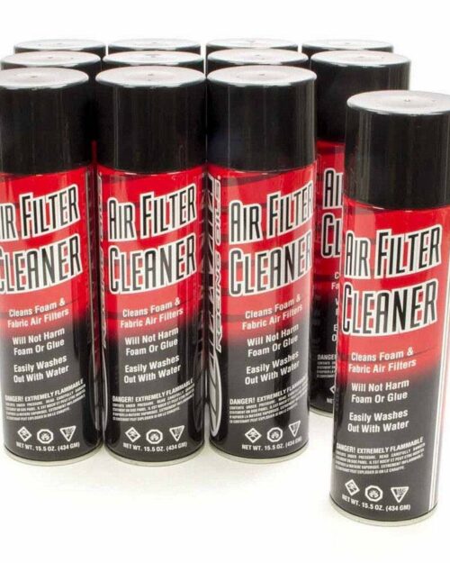 Air Filter Cleaner Case 12x15.5oz