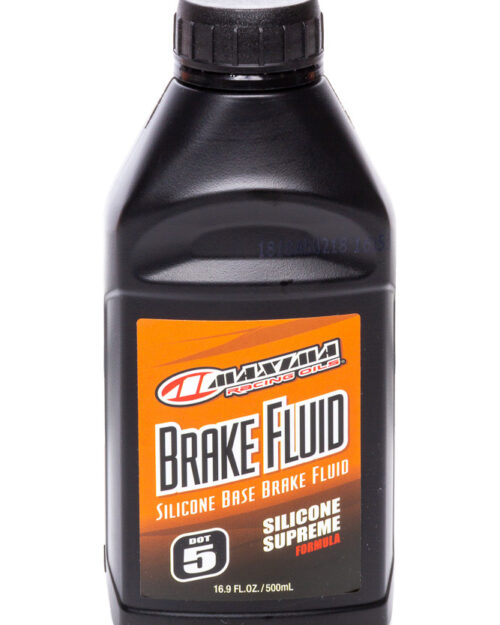 Brake Fluid Dot 5 16.9oz Bottle