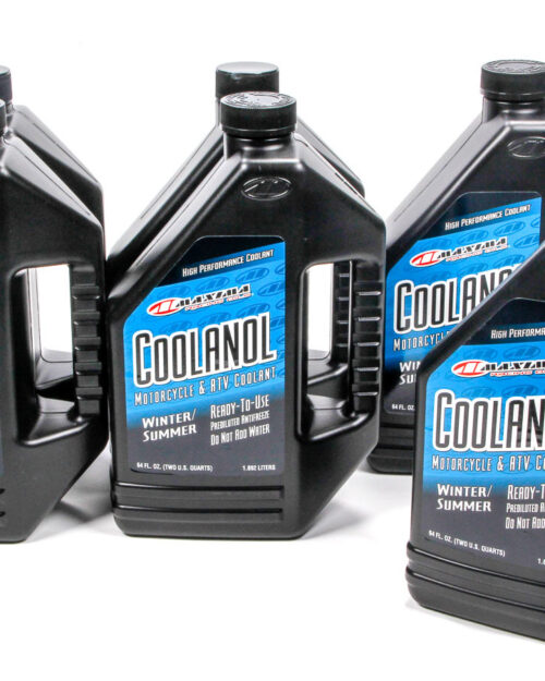 Coolanol Coolant Case 6x1/2 Gallon