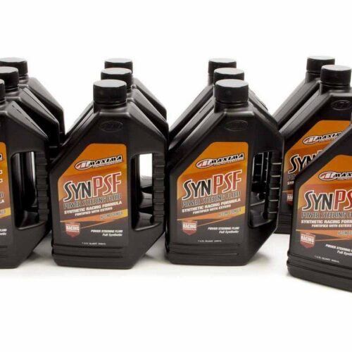 Power Steering Fluid Synthetic Case 12x32oz