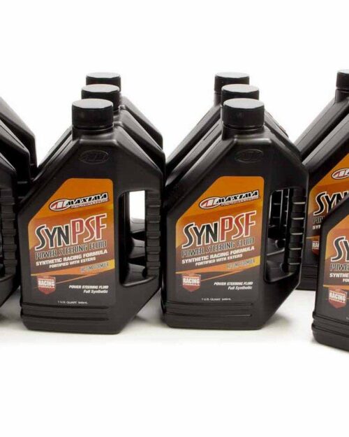 Power Steering Fluid Synthetic Case 12x32oz