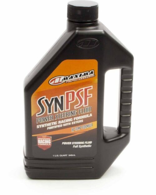 Power Steering Fluid Synthetic 1qt