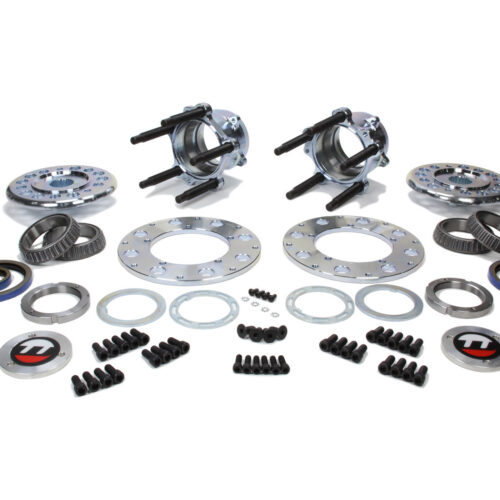 GN C/T Hub Package Steel Hub &  Rotor