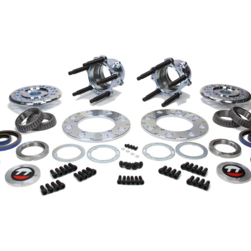 GN C/T Hub Kit - Steel Rtr Adp Alm Drive Flange