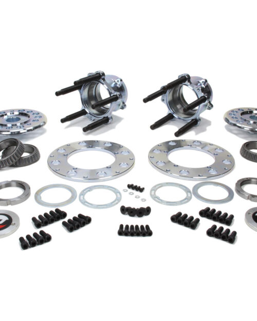 GN C/T Hub Kit - Steel Rtr Adp Alm Drive Flange