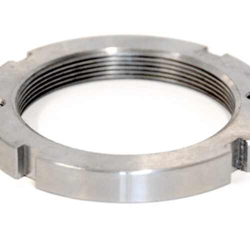 RH GN Snout Lock Nut Lock Nut