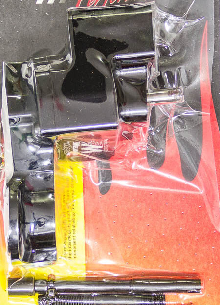 SBC Billet Aluminun Oil Pump C/T