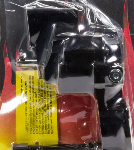 SBC Billet Aluminun Oil Pump  C/T