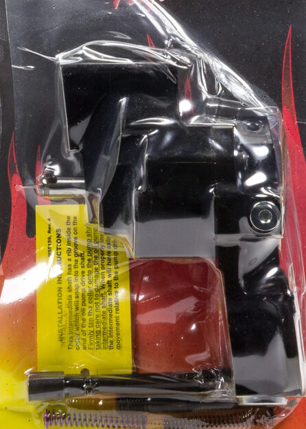 SBC Billet Aluminun Oil Pump  C/T