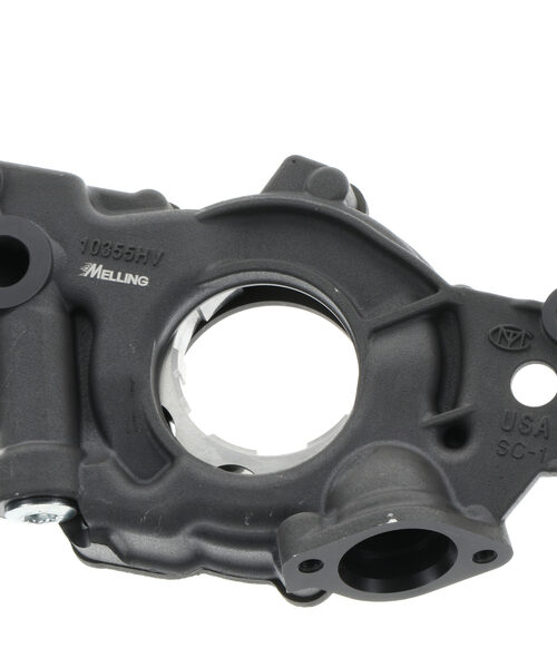 Oil Pump - Hi-Volume GM LS Series