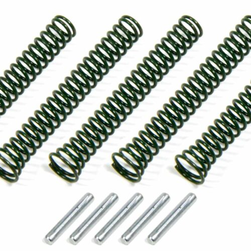 Oil Pressure Springs - 49# Green (5pk)