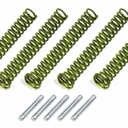 Oil Pressure Springs #58 Yellow (5pk)