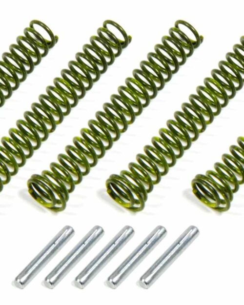 Oil Pressure Springs #58 Yellow (5pk)