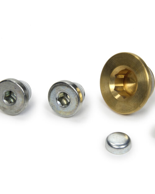 Expansion Plug Kit GM LS Series Engines