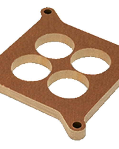 Phenolic 1/2in 4 Hole