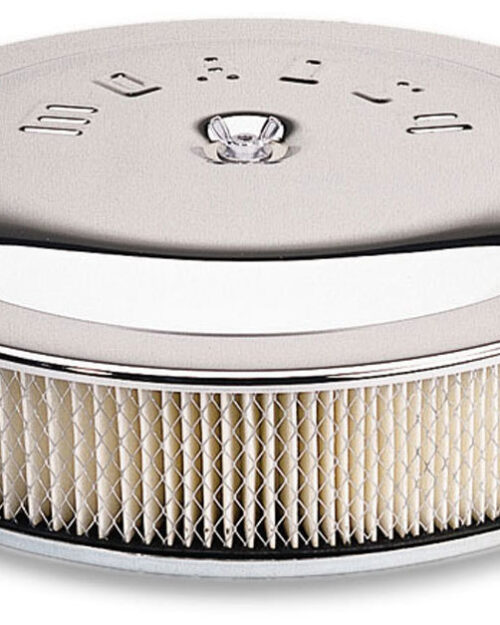 14in Flat Bottom A/C