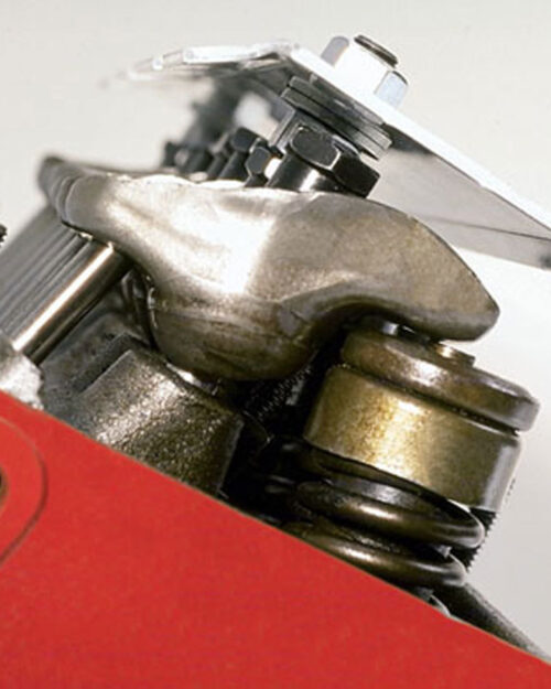 Valve Train Oil Deflecto