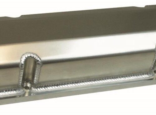 SBC Valve Cover Set w/ Oilers Non-Logoed