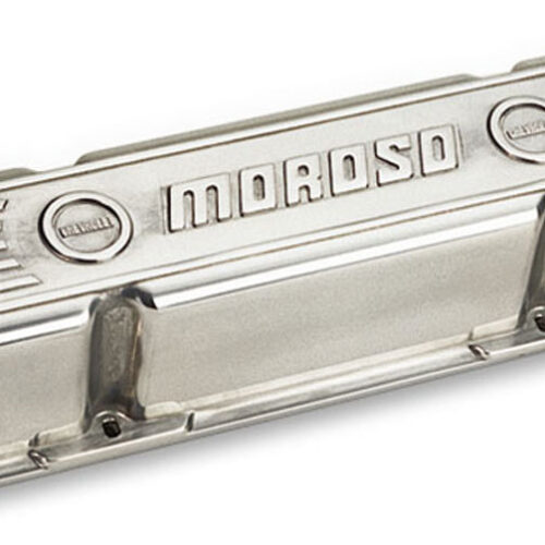 Sbc Alum. Valve Covers