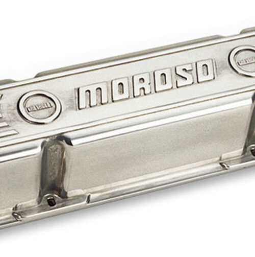 Sbc Alum. Valve Covers